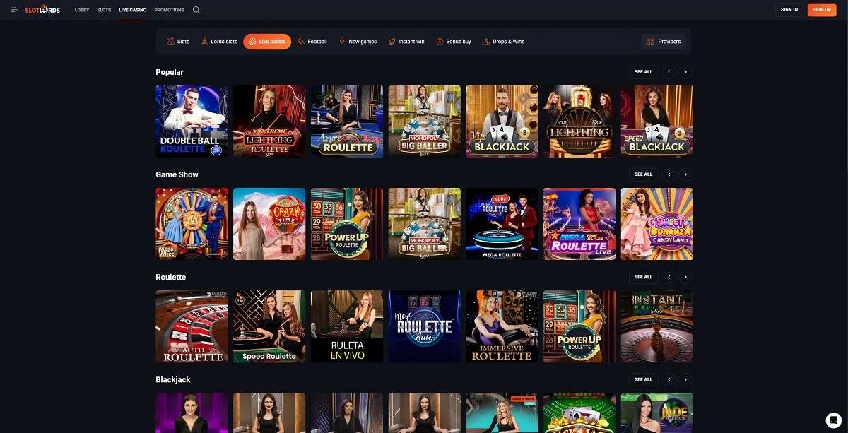 casino graphic